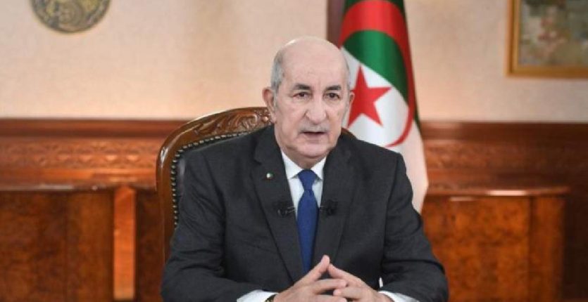 1er mai 2022 : Tebboune adresse un message aux travailleurs