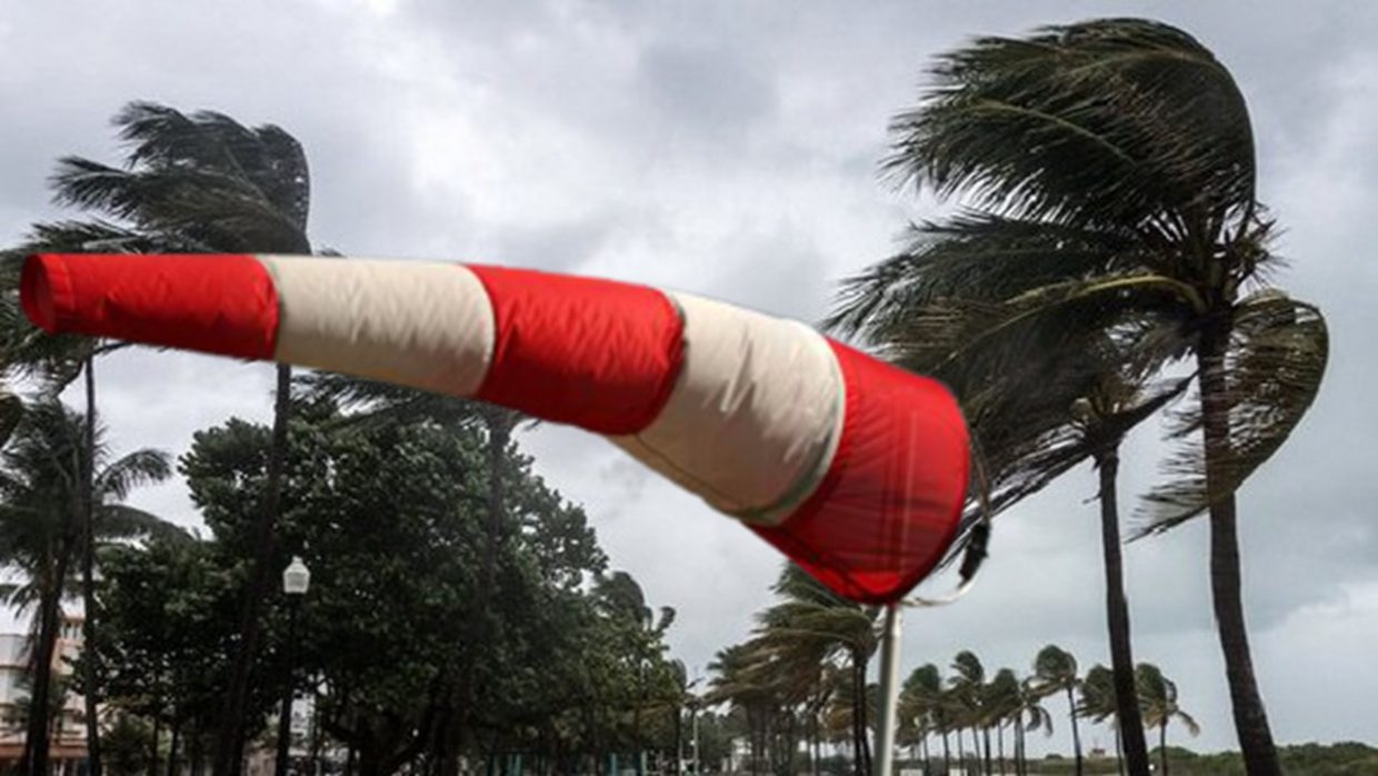 Météo : vents violents sur plusieurs wilayas