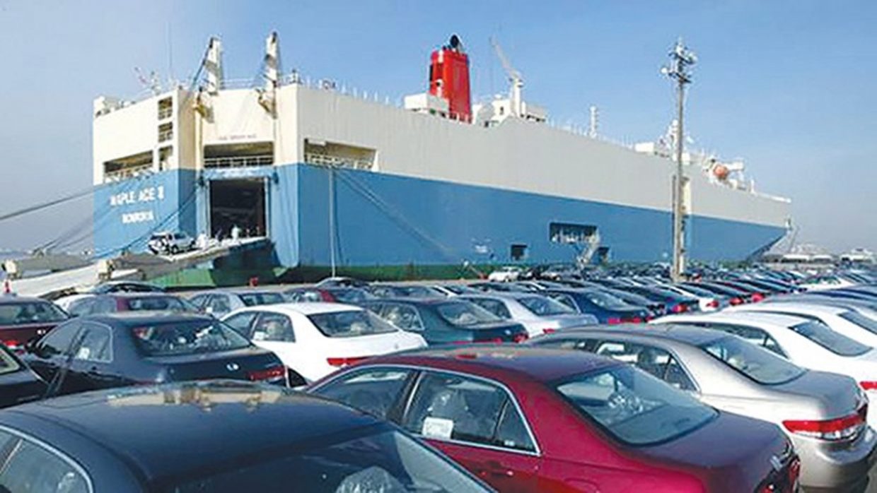 D’où proviennent ces voitures 2022 qui envahissent le marché ?