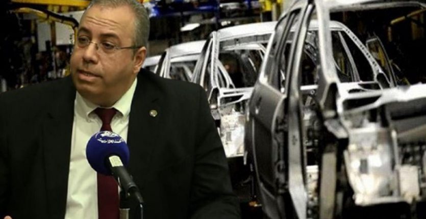 Industrie automobile : Zeghdar annonce « une nouvelle stratégie »