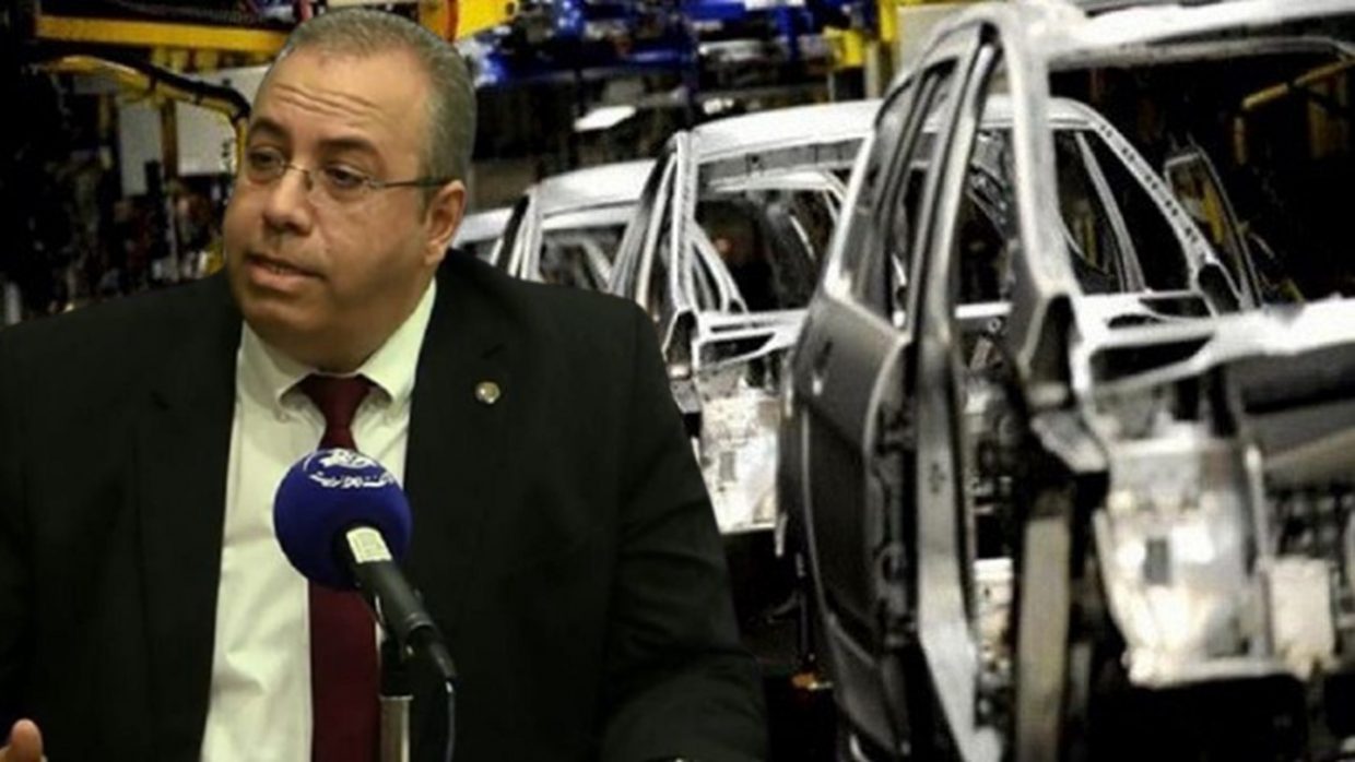 Industrie automobile : Zeghdar annonce « une nouvelle stratégie »