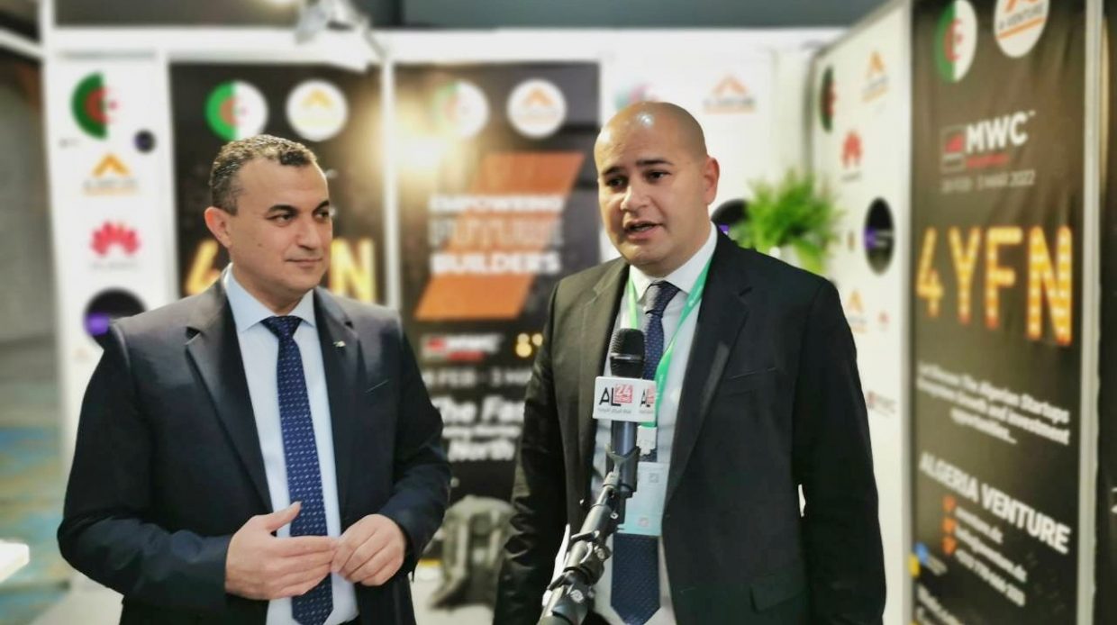 MWC Barcelone 2022 : Huawei Algérie accompagne « Algeria Venture »