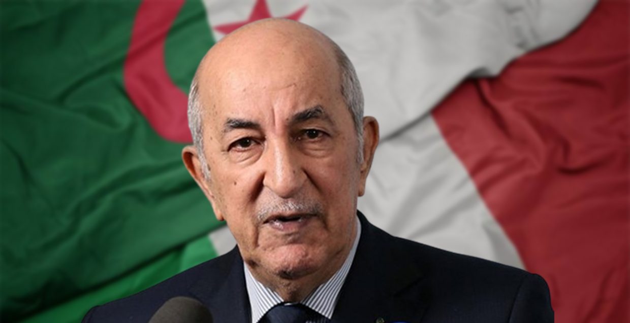 Algeria – Italia: Tebboune presto in visita a Roma