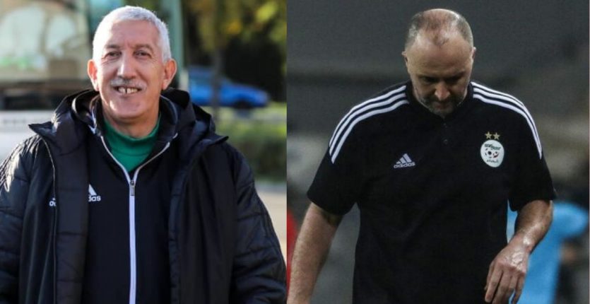 EN : le porte-parole de la FAF donne des nouvelles de Belmadi