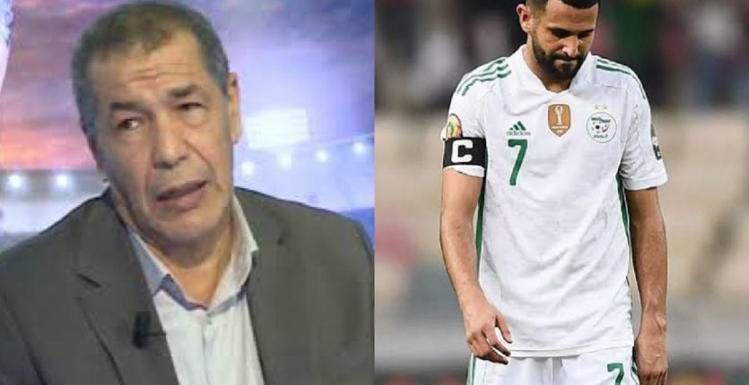 Bencheikh s’indigne et prend la défense de Riyad Mahrez