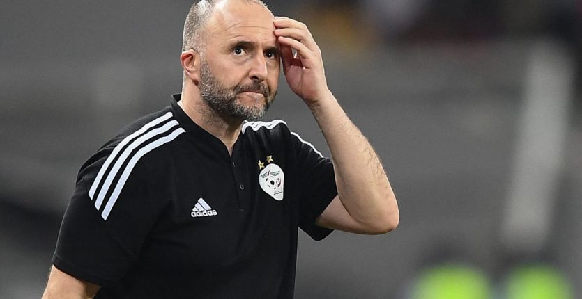 Avenir de Djamel Belmadi : un choix imminent ?