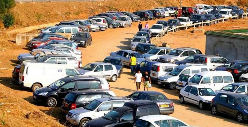 Prix des voitures d’occasion en Algérie : une flambée sans précédent