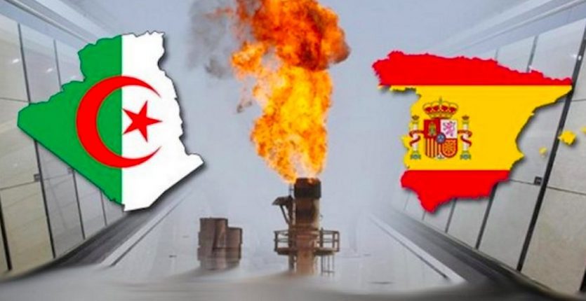 Affaire du Gaz algérien vendu au Maroc : l’Espagne répond à l’Algérie