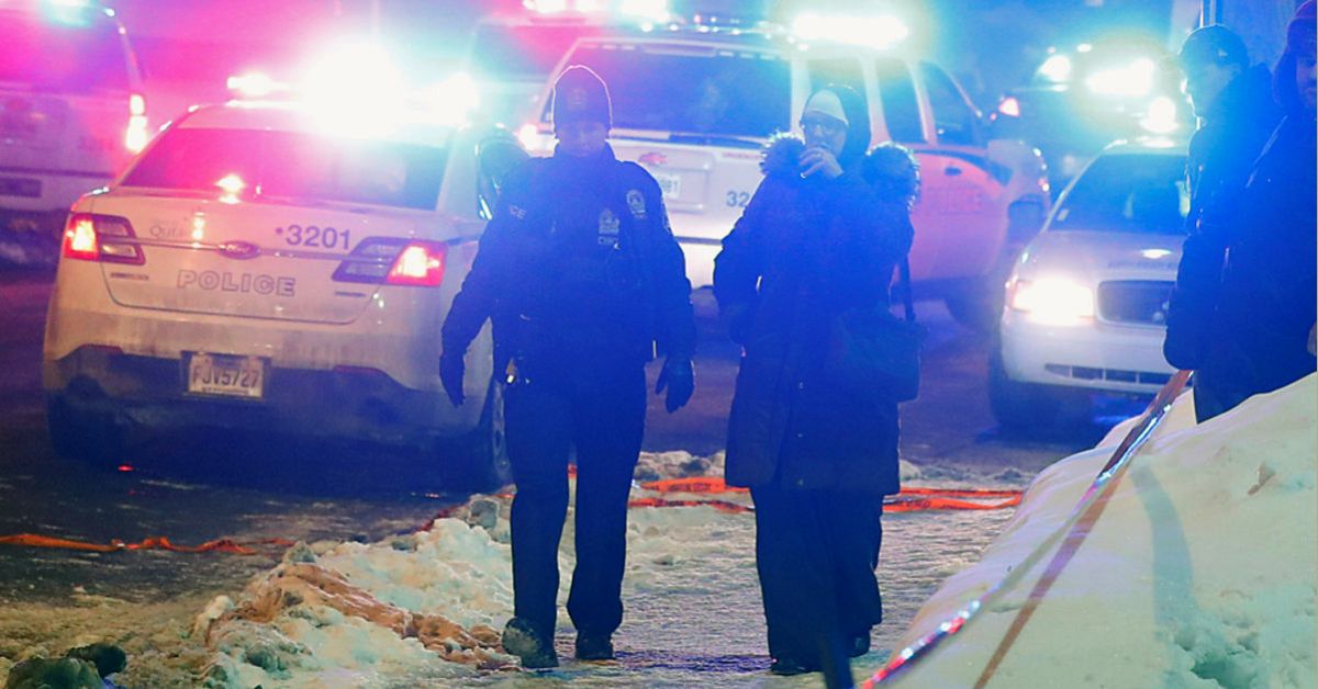 Kanada: Toronto diguncang tembakan di depan masjid