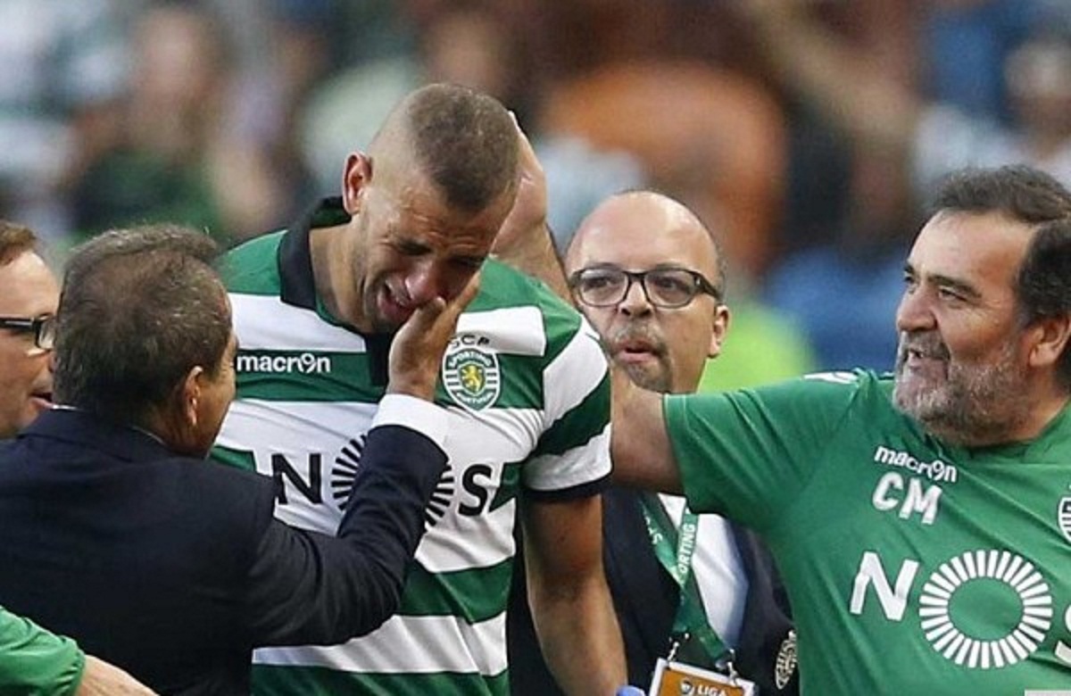 Slimani – Sporting Portugal : Ça sent la fin