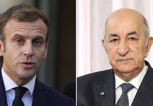 Algérie – France : Macron veut poursuivre le « renforcement des liens »