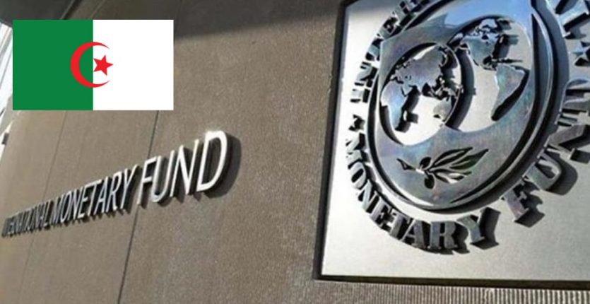 Croissance de l’économie algérienne : les nouvelles prévisions du FMI