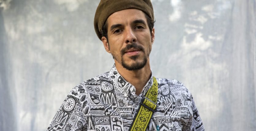 L’artiste Algérien, Chakib Bouzidi n’est plus