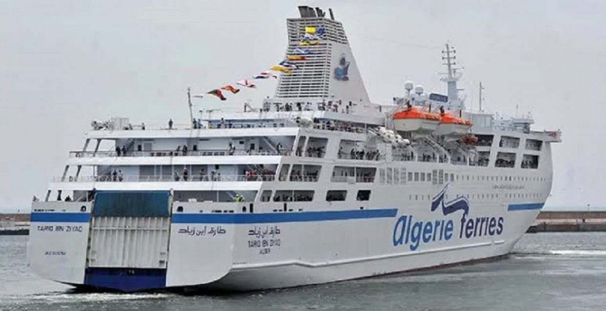 Argelia Ferries: hacia un nuevo programa para el verano de 2022
