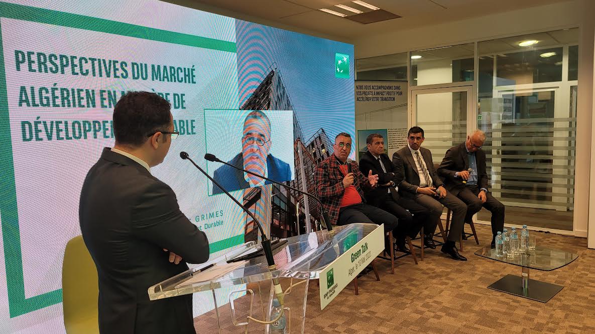 BNP Paribas Algérie lance le « Green Talks »