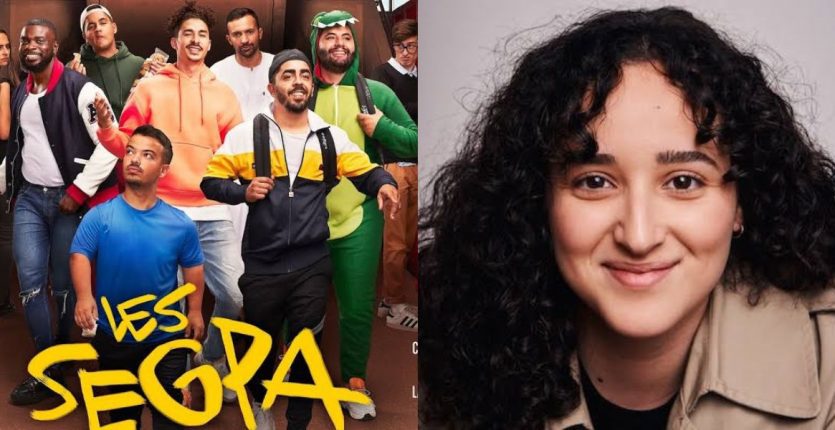 Ines Boukhelifa, cette franco-algérienne qui se démarque à l’écran