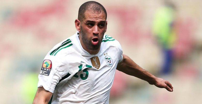 Après l’intérêt de Fenerbahçe, Slimani courtisé par un club saoudien