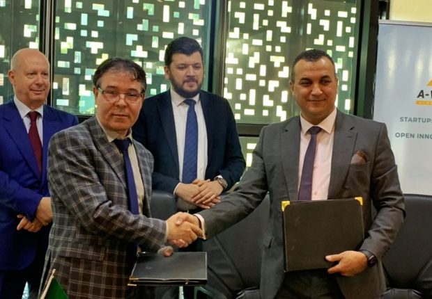 Startups en Algérie : A-Venture signe 2 conventions importantes