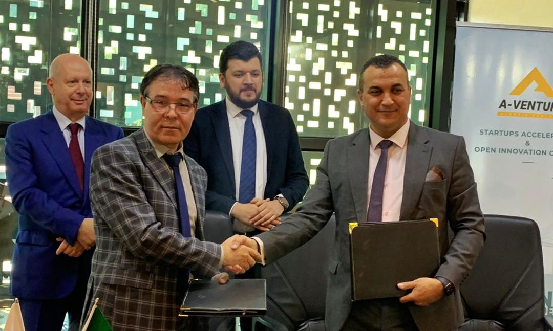 Startups en Algérie : A-Venture signe 2 conventions importantes