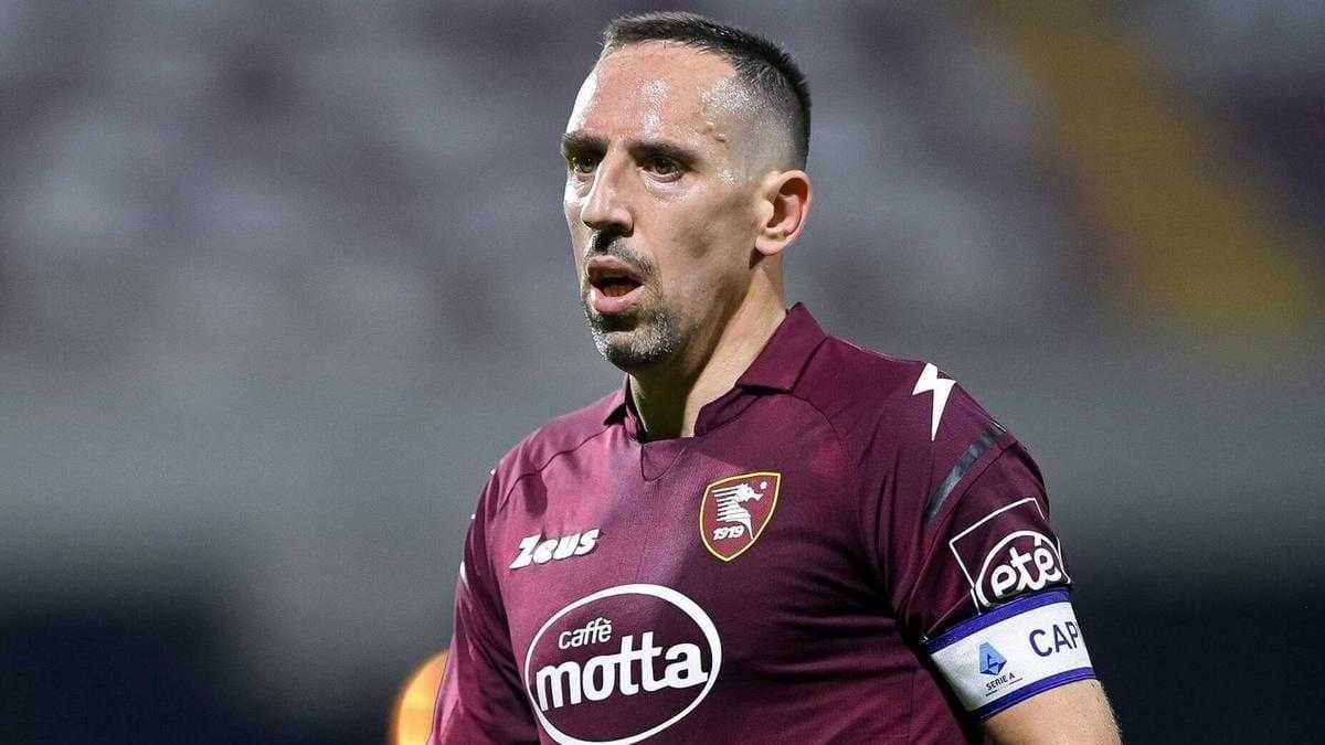 Équipe d’Algérie : Franck Ribéry encense les Verts