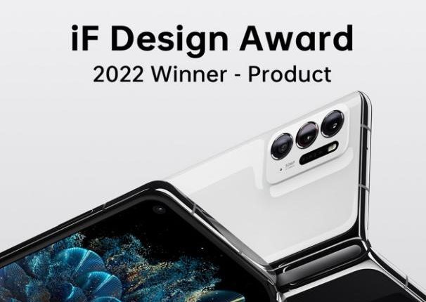 OPPO Remporte 14 victoires à l’International Forum Design Award 2022