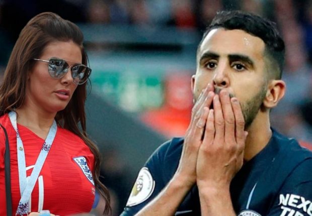 Mahrez au cœur du procès opposant Rooney à la femme de Vardy