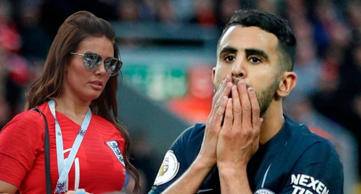 Mahrez au cœur du procès opposant Rooney à la femme de Vardy