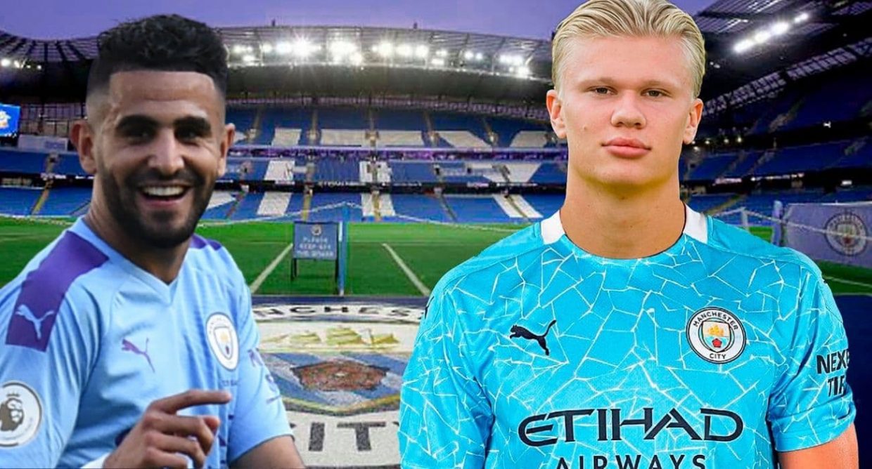 Haaland officiellement à Man City : quel avenir pour Mahrez ?