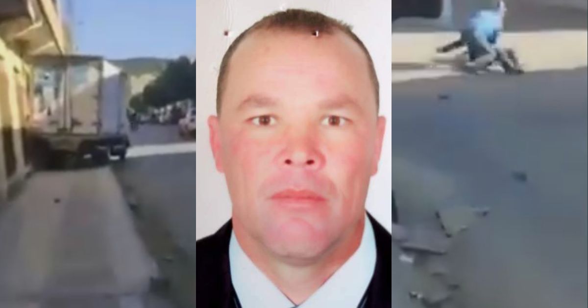 Relizane : un chauffard percute violemment un policier