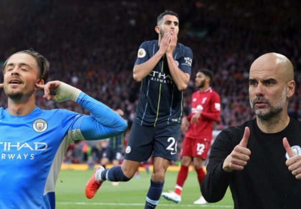 Pénalty raté face à West Ham: Guardiola et Grealish soutiennent Mahrez