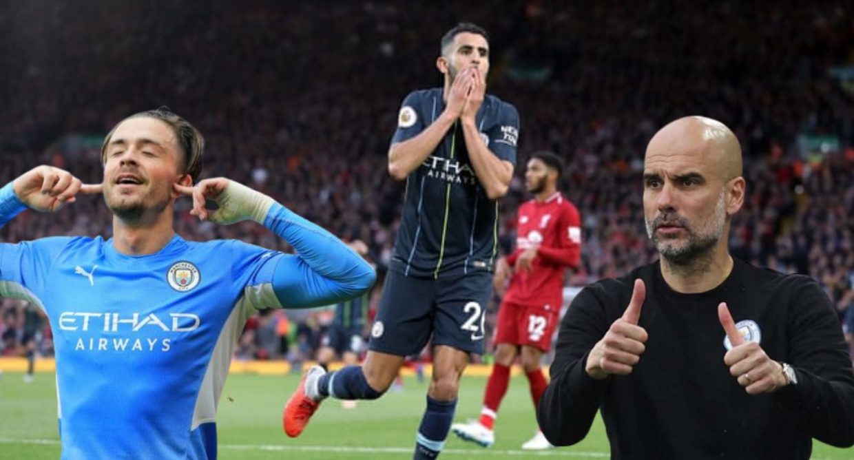 Pénalty raté face à West Ham: Guardiola et Grealish soutiennent Mahrez