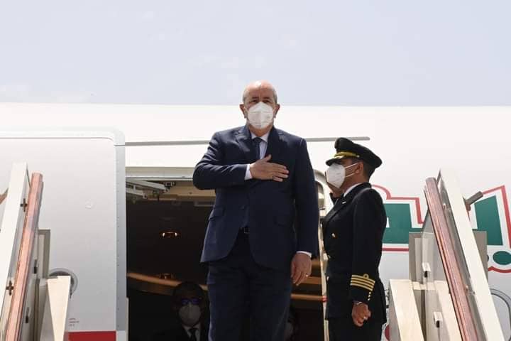 Algérie – Turquie : arrivée de Tebboune à Ankara ce 15 mai