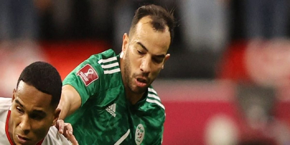 Transferts : Djamel Benlamri de retour en Europe ?