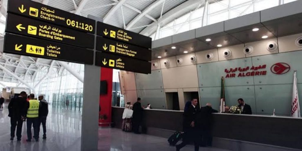 L’aéroport d’Alger de nouveau secoué par un scandale