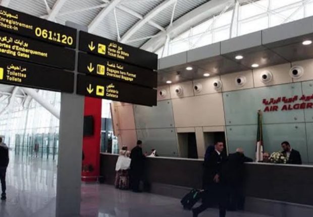 L’aéroport d’Alger de nouveau secoué par un scandale