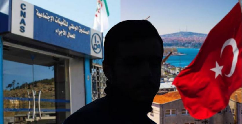 Abandonné par la CNAS en Turquie, un cancéreux algérien lance un SOS