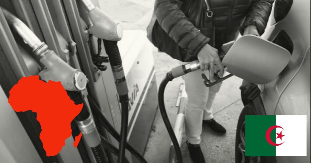 Prix de l&rsquo;essence : l’Algérie dans le top 5 africain