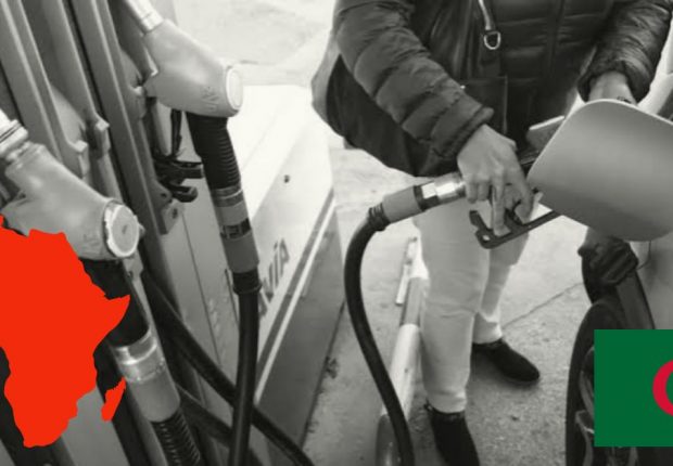 Prix de l’essence : l’Algérie dans le top 5 africain