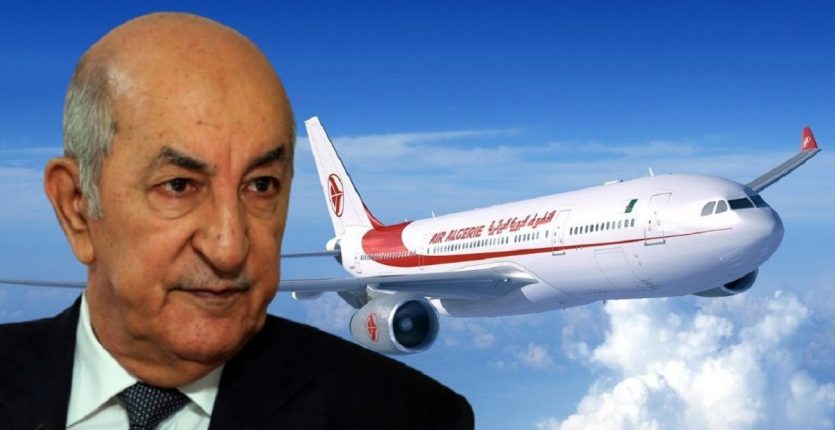 Air Algérie : 2 décisions importantes de Tebboune