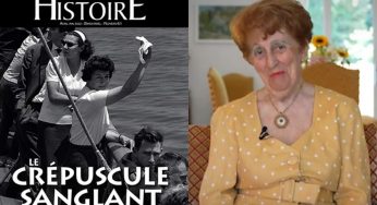 60 ans après, une pied-noir revient sur son départ d’Algérie