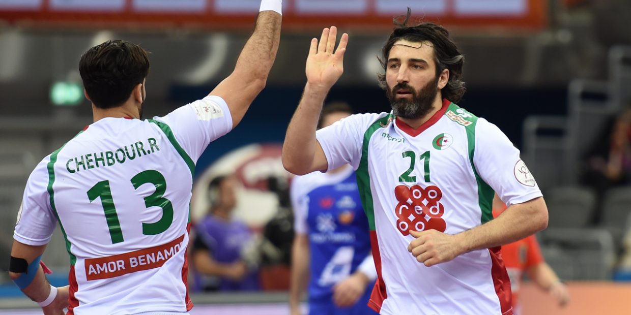 CAN 2022 : la sélection algérienne de handball connaît ses adversaires