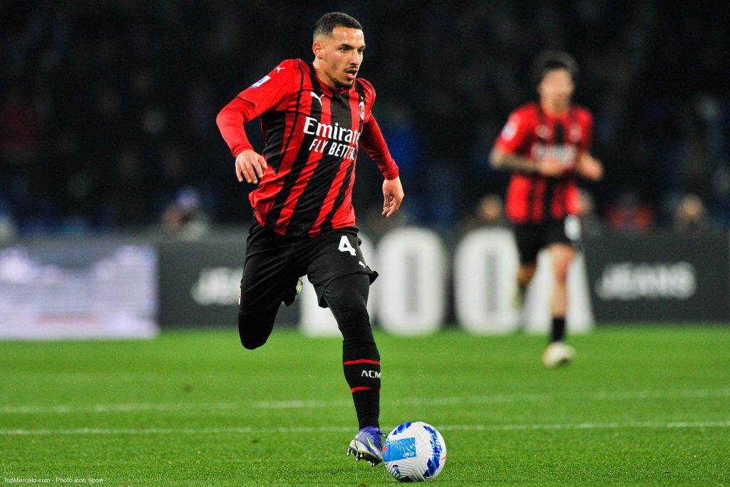 Bennacer de retour en Premier League ?