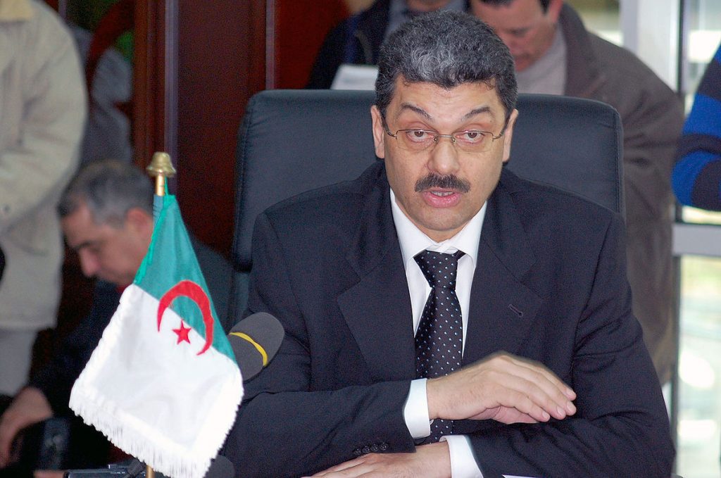 L’ancien ministre Karim Djoudi est mort