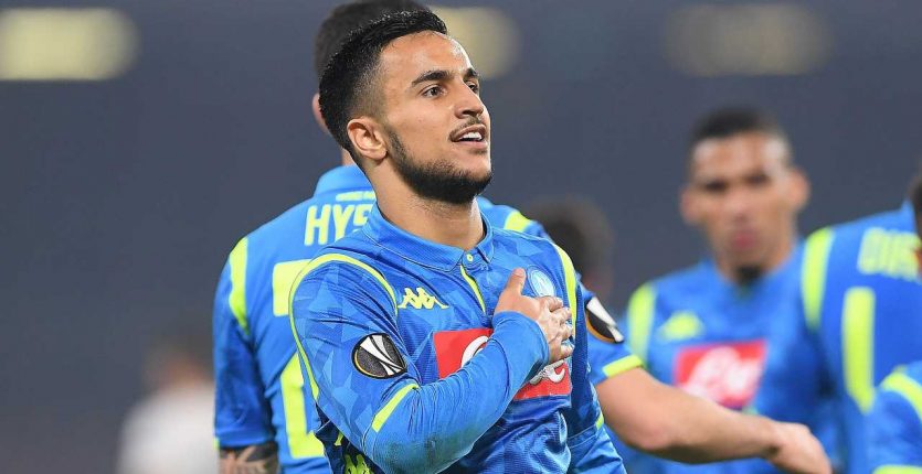 Mercato été 2022 : un club de la Serie A insiste pour Ounas