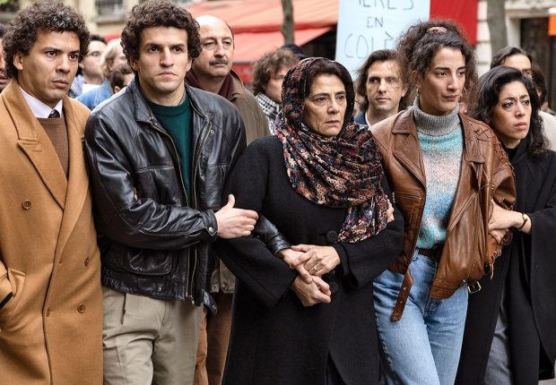 Oussekine, série Disney+ sur Malik tué par des policiers en France