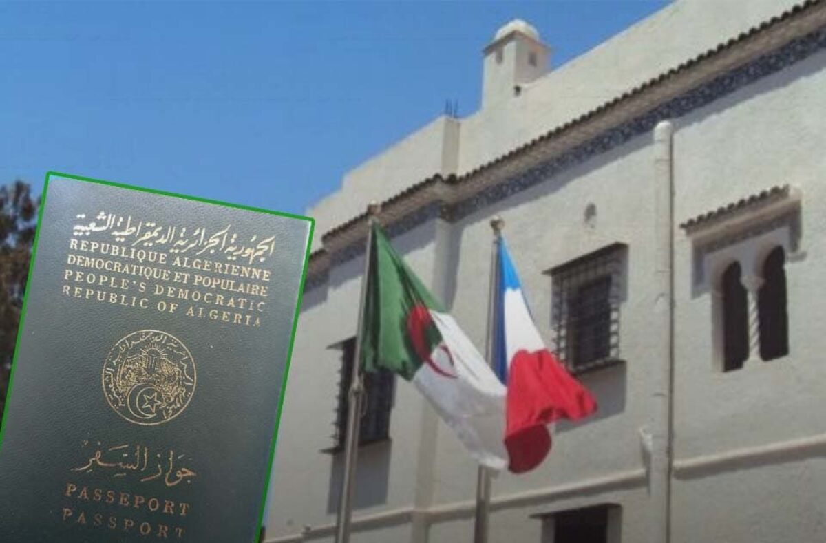 Renouvèlement passeport algérien en France : ce que propose Yagoubi