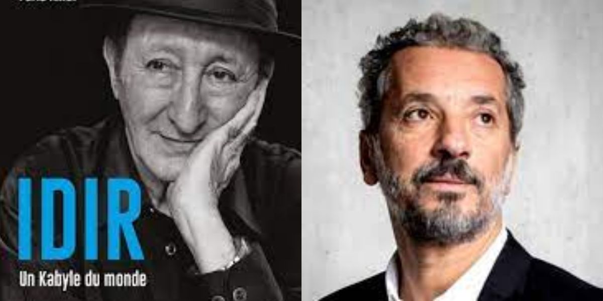 Livre d’Idir critiqué par sa famille, Farid Alilat réagit