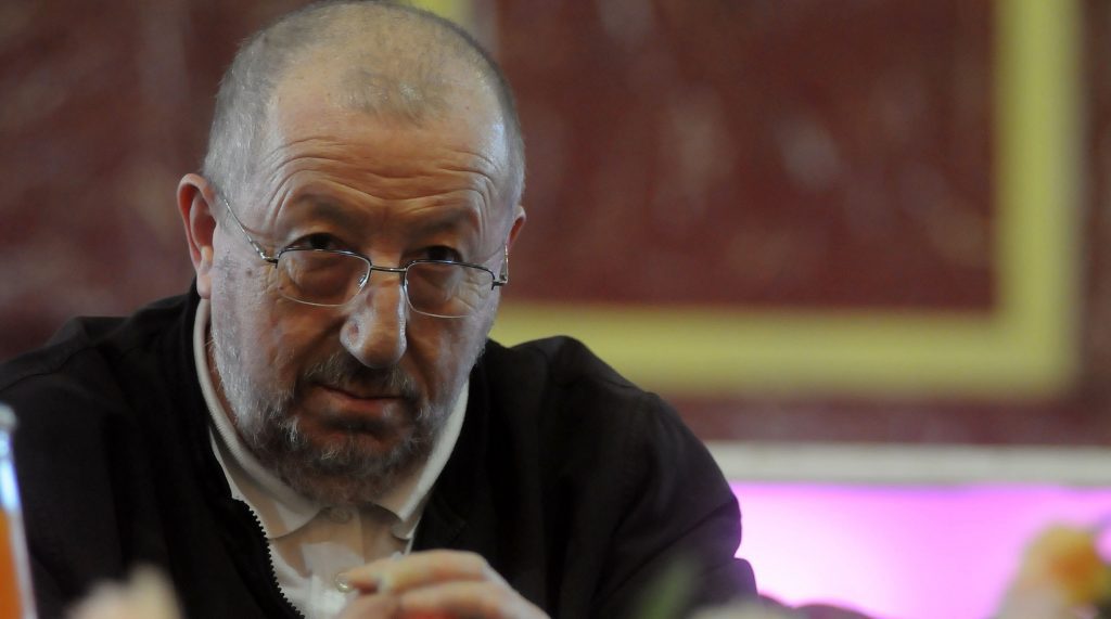 L&rsquo;ancien patron de l&rsquo;UGTA Sidi Said placé sous mandat de dépôt