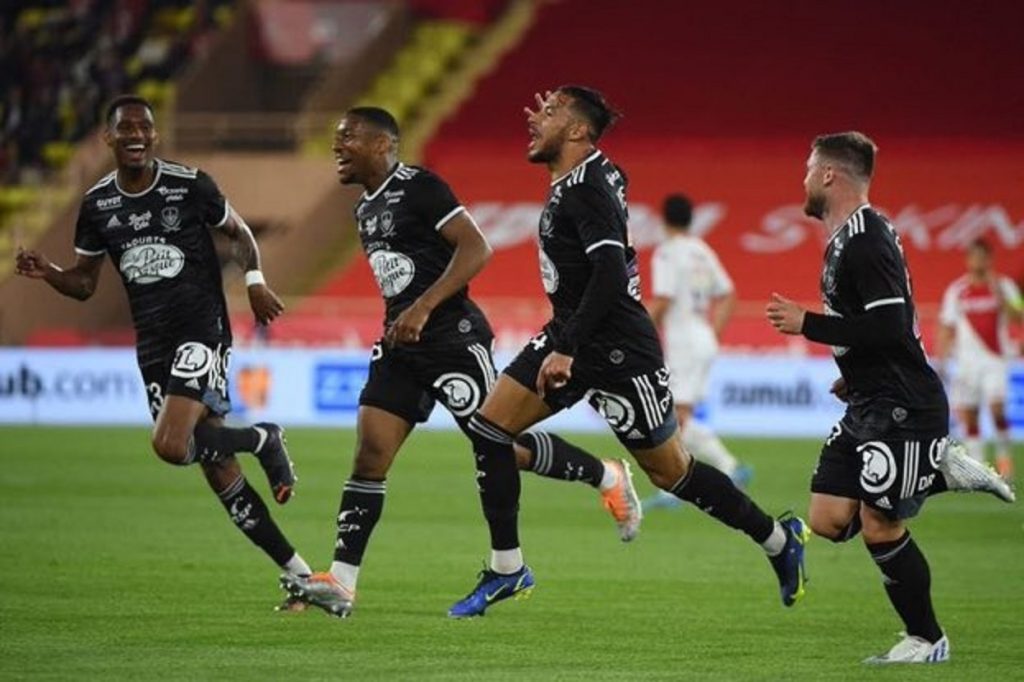 Equipe d’Algérie : Belaïli parti pour rester à Brest