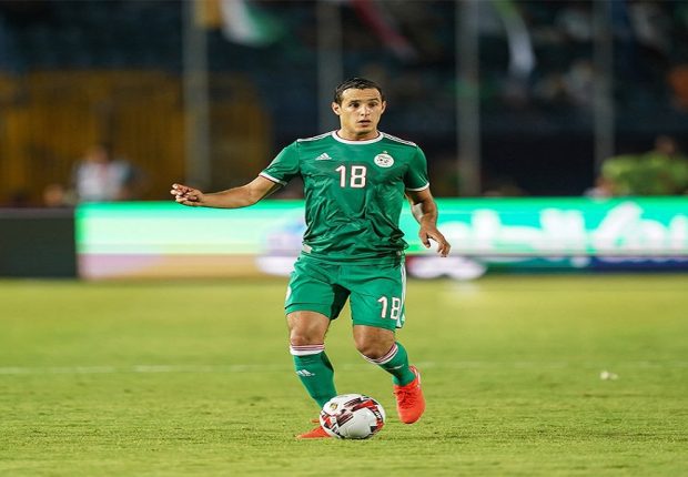 Équipe d’Algérie : Mehdi Zeffane songe à un retour en sélection